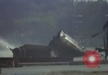 Image of Atlas Missile 3D Cape Canaveral Florida USA, 1959, second 20 stock footage video 65675023375