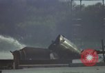 Image of Atlas Missile 3D Cape Canaveral Florida USA, 1959, second 22 stock footage video 65675023375
