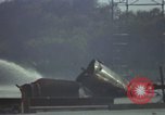 Image of Atlas Missile 3D Cape Canaveral Florida USA, 1959, second 23 stock footage video 65675023375