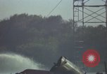 Image of Atlas Missile 3D Cape Canaveral Florida USA, 1959, second 26 stock footage video 65675023375