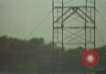 Image of Atlas Missile 3D Cape Canaveral Florida USA, 1959, second 31 stock footage video 65675023375