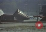 Image of Atlas Missile 3D Cape Canaveral Florida USA, 1959, second 33 stock footage video 65675023375