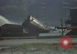 Image of Atlas Missile 3D Cape Canaveral Florida USA, 1959, second 34 stock footage video 65675023375