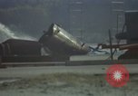Image of Atlas Missile 3D Cape Canaveral Florida USA, 1959, second 35 stock footage video 65675023375