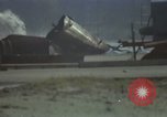 Image of Atlas Missile 3D Cape Canaveral Florida USA, 1959, second 36 stock footage video 65675023375