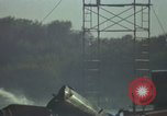 Image of Atlas Missile 3D Cape Canaveral Florida USA, 1959, second 38 stock footage video 65675023375