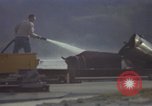 Image of Atlas Missile 3D Cape Canaveral Florida USA, 1959, second 42 stock footage video 65675023375