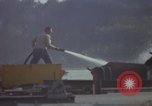 Image of Atlas Missile 3D Cape Canaveral Florida USA, 1959, second 43 stock footage video 65675023375
