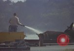 Image of Atlas Missile 3D Cape Canaveral Florida USA, 1959, second 46 stock footage video 65675023375