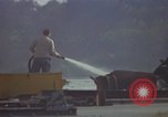 Image of Atlas Missile 3D Cape Canaveral Florida USA, 1959, second 47 stock footage video 65675023375