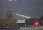 Image of Atlas Missile 3D Cape Canaveral Florida USA, 1959, second 48 stock footage video 65675023375