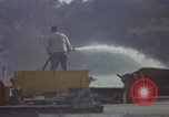 Image of Atlas Missile 3D Cape Canaveral Florida USA, 1959, second 52 stock footage video 65675023375