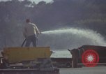 Image of Atlas Missile 3D Cape Canaveral Florida USA, 1959, second 55 stock footage video 65675023375
