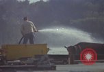 Image of Atlas Missile 3D Cape Canaveral Florida USA, 1959, second 56 stock footage video 65675023375