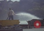 Image of Atlas Missile 3D Cape Canaveral Florida USA, 1959, second 58 stock footage video 65675023375