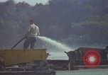 Image of Atlas Missile 3D Cape Canaveral Florida USA, 1959, second 59 stock footage video 65675023375