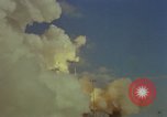 Image of Atlas Missile 3D Cape Canaveral Florida USA, 1959, second 13 stock footage video 65675023376