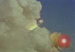 Image of Atlas Missile 3D Cape Canaveral Florida USA, 1959, second 14 stock footage video 65675023376