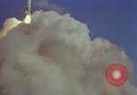 Image of Atlas Missile 3D Cape Canaveral Florida USA, 1959, second 18 stock footage video 65675023376