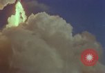 Image of Atlas Missile 3D Cape Canaveral Florida USA, 1959, second 19 stock footage video 65675023376