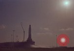 Image of Atlas Missile 3D Cape Canaveral Florida USA, 1959, second 3 stock footage video 65675023377