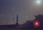 Image of Atlas Missile 3D Cape Canaveral Florida USA, 1959, second 6 stock footage video 65675023377