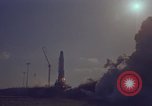 Image of Atlas Missile 3D Cape Canaveral Florida USA, 1959, second 7 stock footage video 65675023377