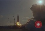 Image of Atlas Missile 3D Cape Canaveral Florida USA, 1959, second 8 stock footage video 65675023377