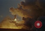 Image of Atlas Missile 3D Cape Canaveral Florida USA, 1959, second 11 stock footage video 65675023377