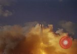 Image of Atlas Missile 3D Cape Canaveral Florida USA, 1959, second 13 stock footage video 65675023378