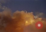 Image of Atlas Missile 3D Cape Canaveral Florida USA, 1959, second 14 stock footage video 65675023378
