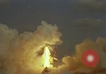 Image of Atlas Missile 3D Cape Canaveral Florida USA, 1959, second 14 stock footage video 65675023379