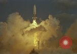 Image of Atlas Missile 3D Cape Canaveral Florida USA, 1959, second 16 stock footage video 65675023379
