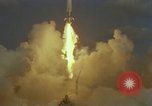 Image of Atlas Missile 3D Cape Canaveral Florida USA, 1959, second 17 stock footage video 65675023379