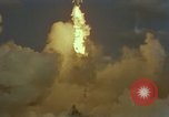 Image of Atlas Missile 3D Cape Canaveral Florida USA, 1959, second 18 stock footage video 65675023379