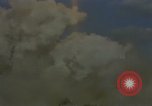 Image of Atlas Missile 3D Cape Canaveral Florida USA, 1959, second 22 stock footage video 65675023379