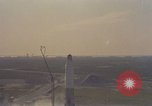 Image of Atlas Missile 3D Cape Canaveral Florida USA, 1959, second 4 stock footage video 65675023380