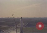 Image of Atlas Missile 3D Cape Canaveral Florida USA, 1959, second 5 stock footage video 65675023380