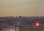 Image of Atlas Missile 3D Cape Canaveral Florida USA, 1959, second 6 stock footage video 65675023380