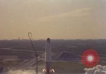 Image of Atlas Missile 3D Cape Canaveral Florida USA, 1959, second 7 stock footage video 65675023380