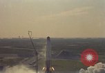 Image of Atlas Missile 3D Cape Canaveral Florida USA, 1959, second 8 stock footage video 65675023380