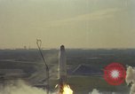 Image of Atlas Missile 3D Cape Canaveral Florida USA, 1959, second 9 stock footage video 65675023380