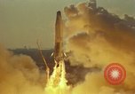 Image of Atlas Missile 3D Cape Canaveral Florida USA, 1959, second 13 stock footage video 65675023380