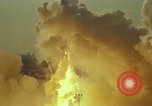 Image of Atlas Missile 3D Cape Canaveral Florida USA, 1959, second 14 stock footage video 65675023380