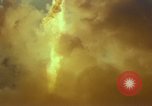 Image of Atlas Missile 3D Cape Canaveral Florida USA, 1959, second 16 stock footage video 65675023380