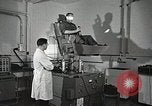 Image of Cold Pressor test Ohio United States USA, 1959, second 43 stock footage video 65675023382