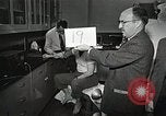 Image of Astronaut undergoes a test Ohio United States USA, 1959, second 3 stock footage video 65675023383