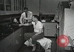 Image of Astronaut undergoes a test Ohio United States USA, 1959, second 7 stock footage video 65675023383