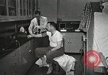 Image of Astronaut undergoes a test Ohio United States USA, 1959, second 10 stock footage video 65675023383