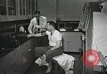 Image of Astronaut undergoes a test Ohio United States USA, 1959, second 11 stock footage video 65675023383